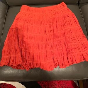 Max Studio Pull-on  Skirt